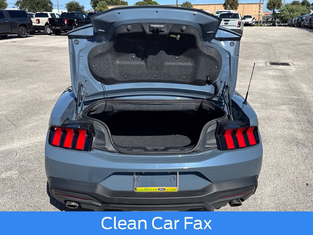 Certified 2024 Ford Mustang Premium RWD image 29