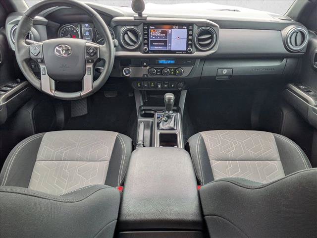 Used 2023 Toyota Tacoma TRD Sport w/ Advanced Technology Package RWD image 17