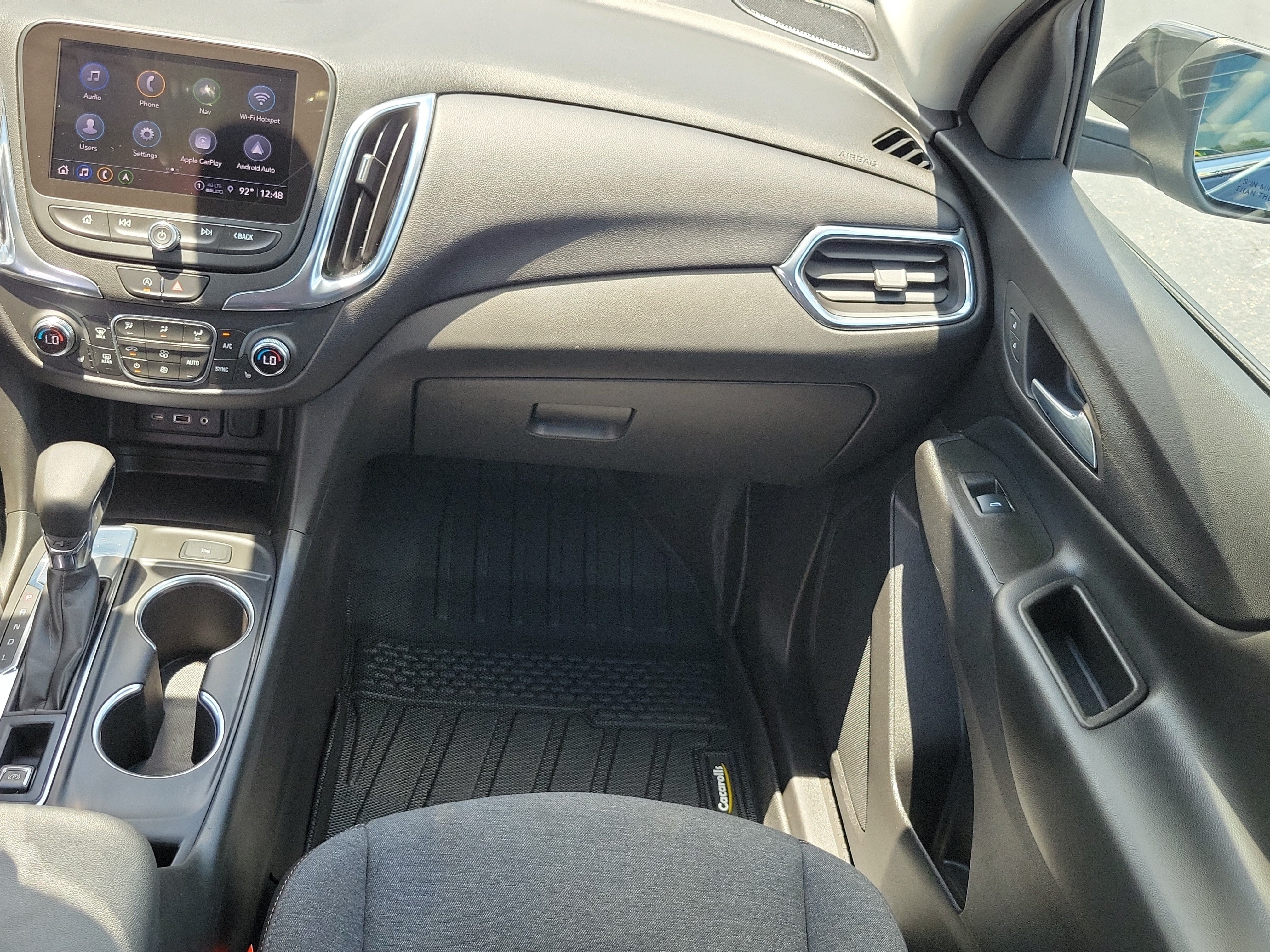 Used 2022 Chevrolet Equinox LT FWD image 17