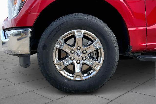 Certified 2022 Ford F150 XLT w/ Equipment Group 302A High image 12