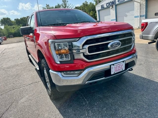 Certified 2022 Ford F150 XLT w/ Equipment Group 302A High AWD/4WD image 5