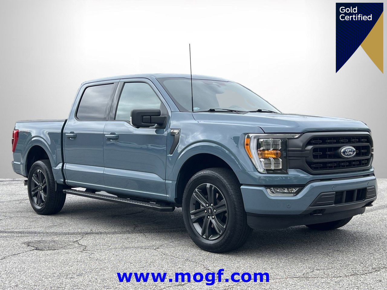 Certified 2023 Ford F150 XLT w/ Equipment Group 302A High