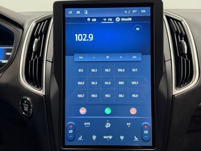 Certified 2024 Ford Edge SEL AWD/4WD image 25
