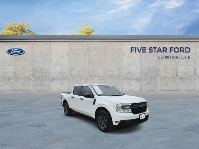 Certified 2024 Ford Maverick XLT FWD image 2