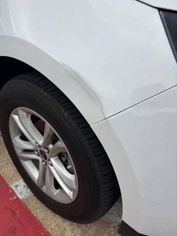 Certified 2020 Ford Edge SEL image 5