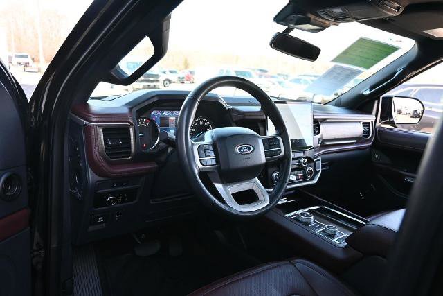 Certified 2024 Ford Expedition Max Limited AWD/4WD image 20