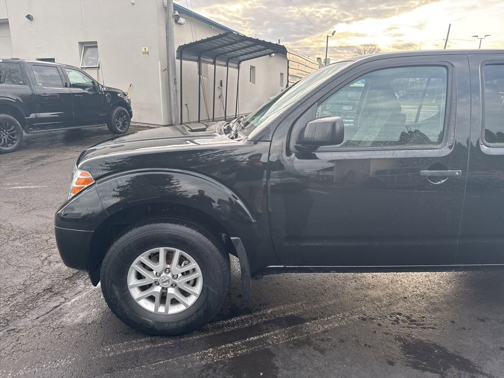 Used 2021 Nissan Frontier SV image 44