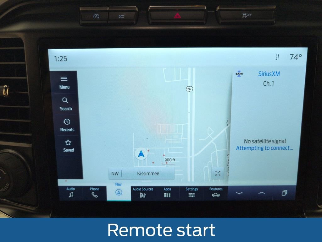 Certified 2021 Ford F150 Lariat w/ Equipment Group 502A High image 31