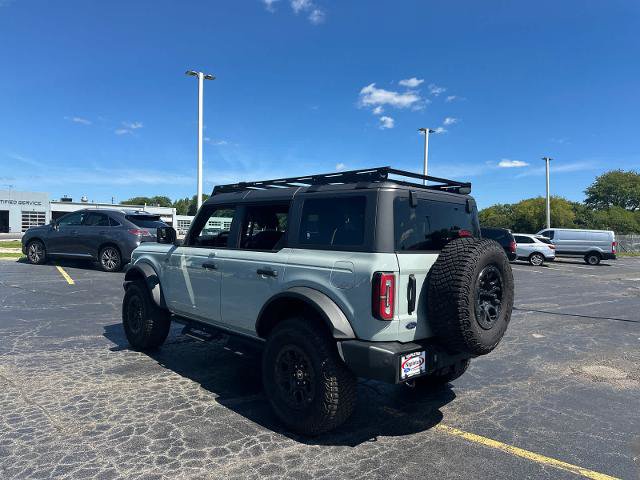 Certified 2023 Ford Bronco Wildtrak AWD/4WD image 6