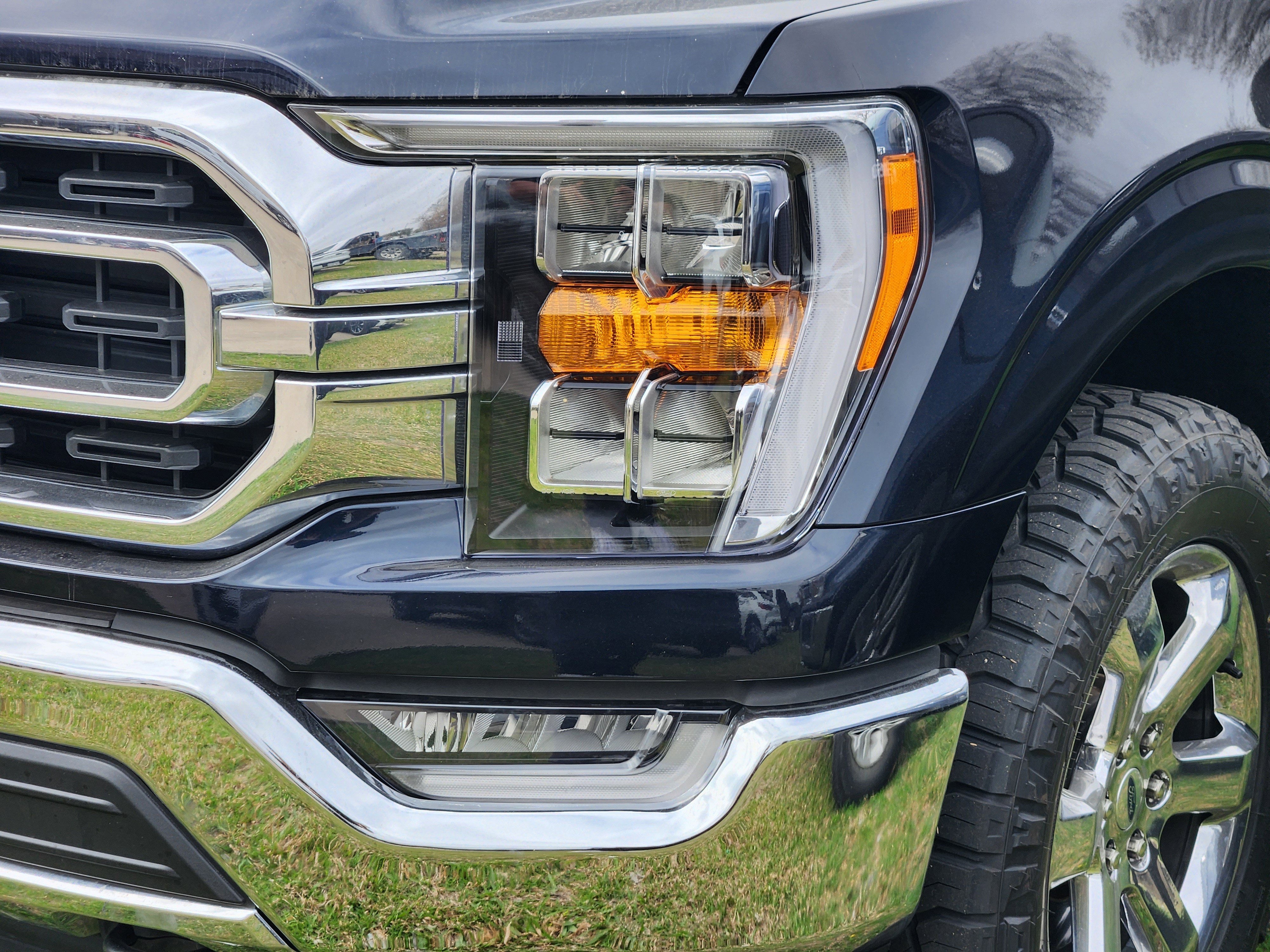 Certified 2022 Ford F150 XLT w/ Equipment Group 302A High image 7