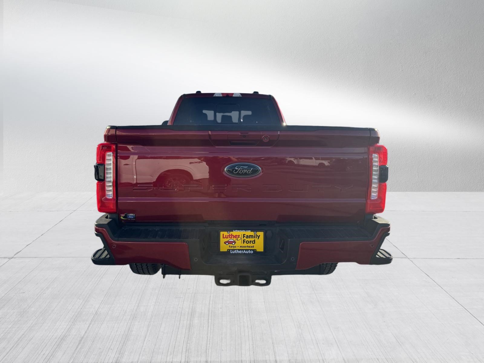 Certified 2025 Ford F350 Lariat w/ Lariat Ultimate Package AWD/4WD image 6