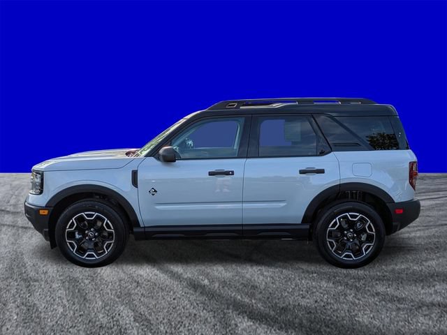 Certified 2026 Ford Bronco Sport Outer Banks AWD/4WD image 7