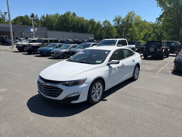 Used 2024 Chevrolet Malibu LT FWD image 3