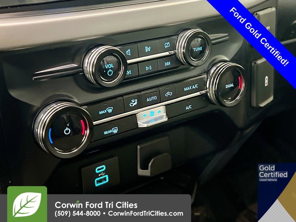 Certified 2024 Ford F150 XLT w/ Tow/Haul Package image 8