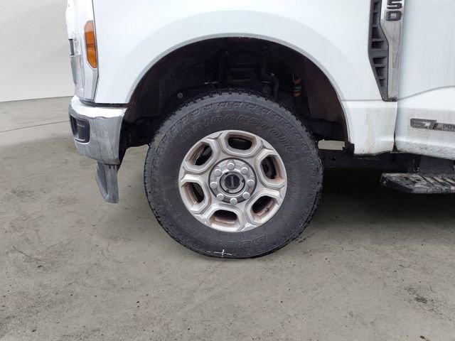 Certified 2025 Ford F250 XLT w/ FX4 Off-Road Package AWD/4WD image 14