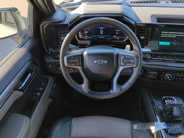Used 2025 Chevrolet Silverado 1500 ZR2 w/ Technology Package image 17