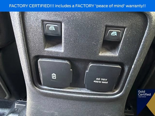 Certified 2024 Ford Bronco Badlands AWD/4WD image 20