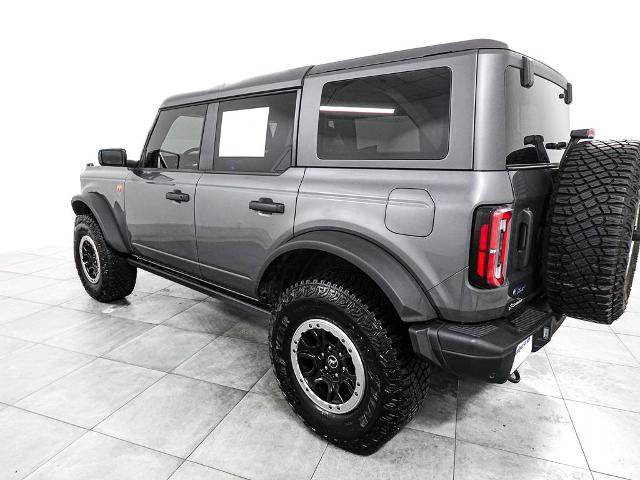 Certified 2024 Ford Bronco Badlands w/ Sasquatch Package AWD/4WD image 4