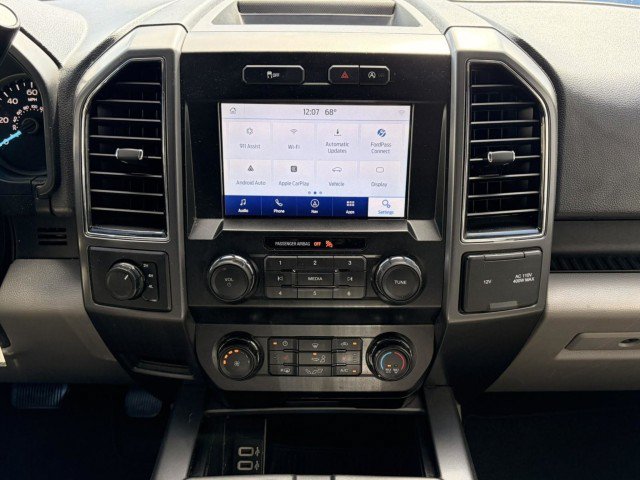 Certified 2020 Ford F150 XLT w/ Equipment Group 302A Luxury AWD/4WD image 12