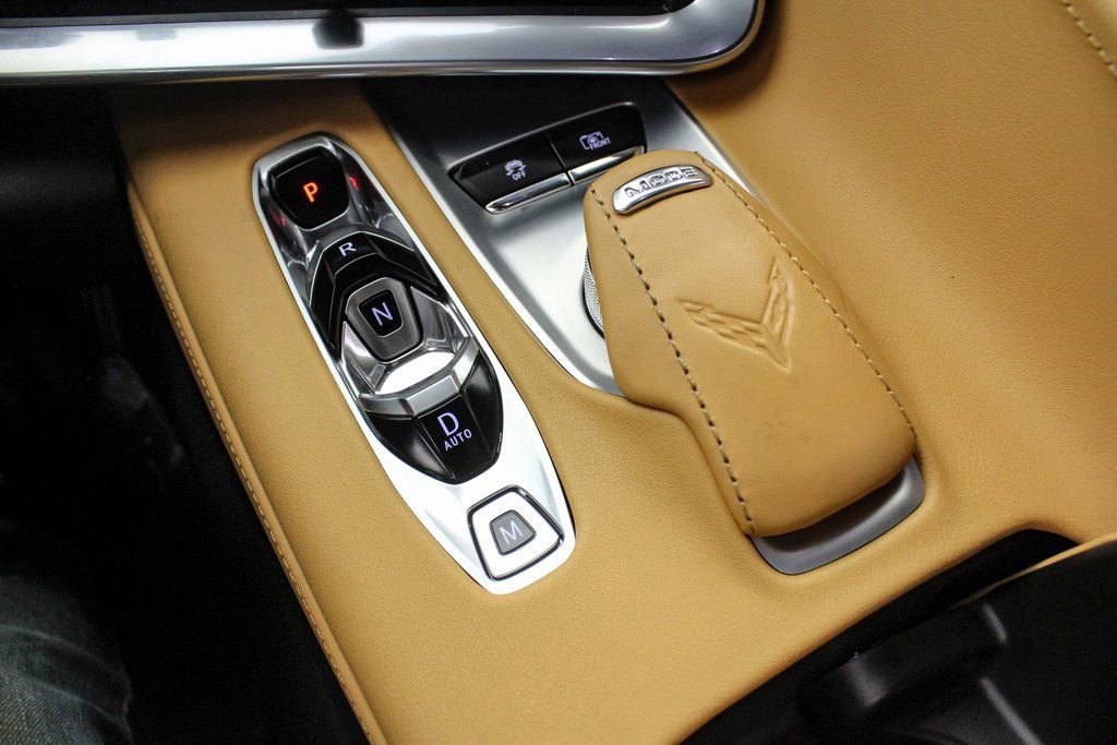 Used 2020 Chevrolet Corvette Stingray Preferred Cpe w/ 2LT Preferred Equipment Group image 30