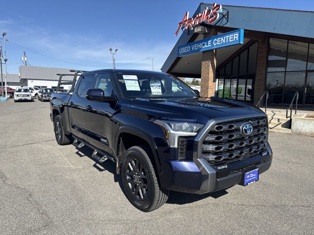 Used 2023 Toyota Tundra Platinum AWD/4WD image 7