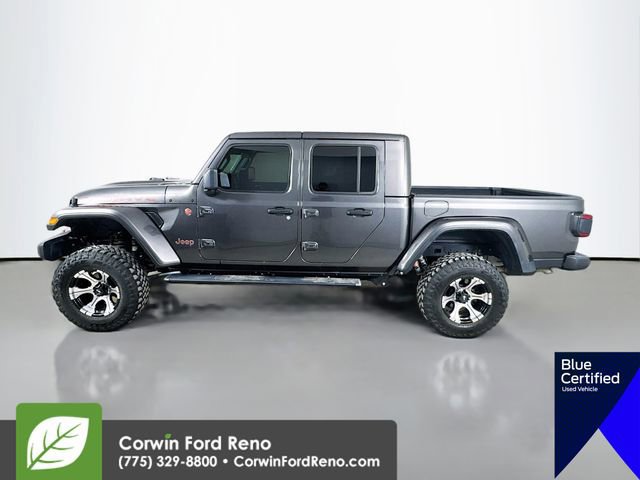 Used 2021 Jeep Gladiator Mojave image 3