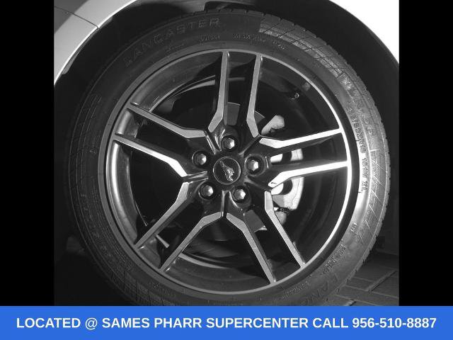 Certified 2019 Ford Mustang Coupe w/ Equipment Group 101A RWD image 10
