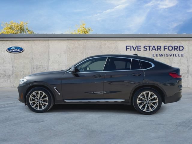 Used 2019 BMW X4 xDrive30i w/ Convenience Package AWD/4WD image 5