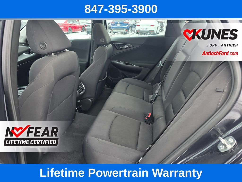Used 2023 Chevrolet Malibu LT image 23