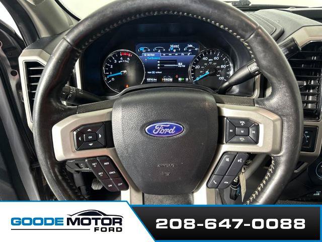 Certified 2020 Ford F250 Lariat w/ Lariat Value Package AWD/4WD image 15
