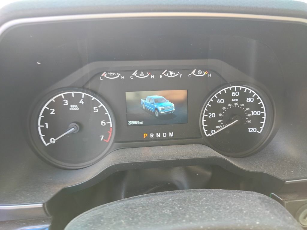 Certified 2023 Ford F150 XL w/ STX Appearance Package AWD/4WD image 8