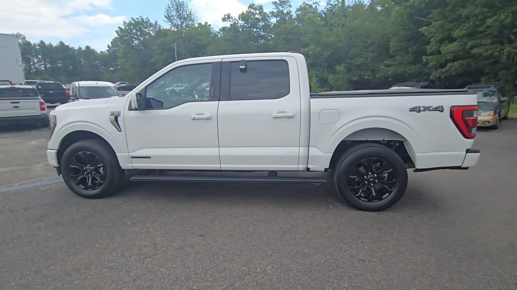 Certified 2023 Ford F150 Platinum w/ Equipment Group 701A High AWD/4WD image 16