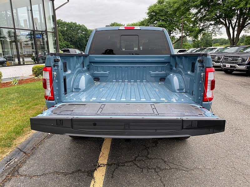 Certified 2023 Ford F150 Lariat w/ Equipment Group 502A High AWD/4WD image 9