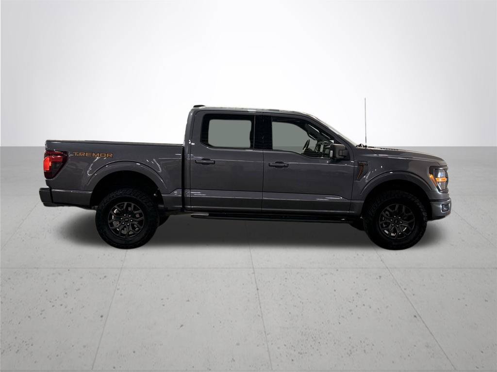 Certified 2025 Ford F150 Tremor w/ Bed Utility Package AWD/4WD image 10
