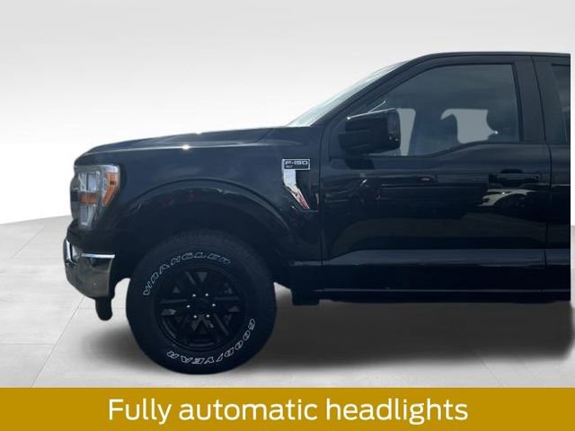 Certified 2021 Ford F150 XLT image 13
