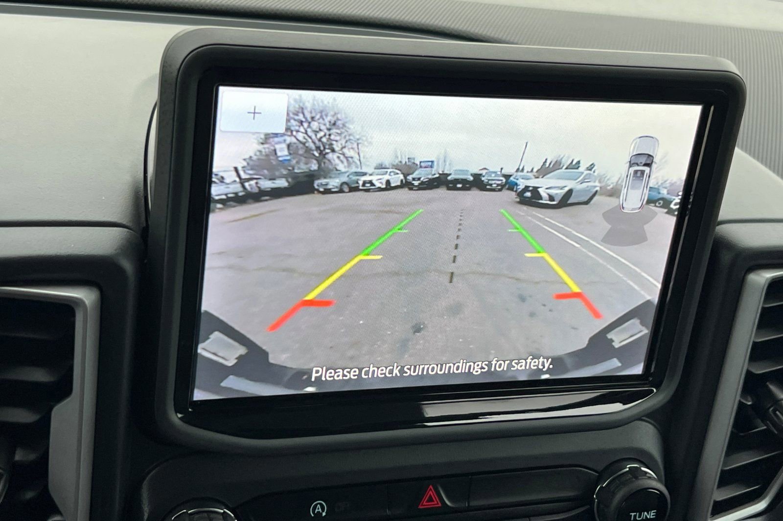 Certified 2022 Ford Bronco Sport Big Bend w/ Convenience Package image 20