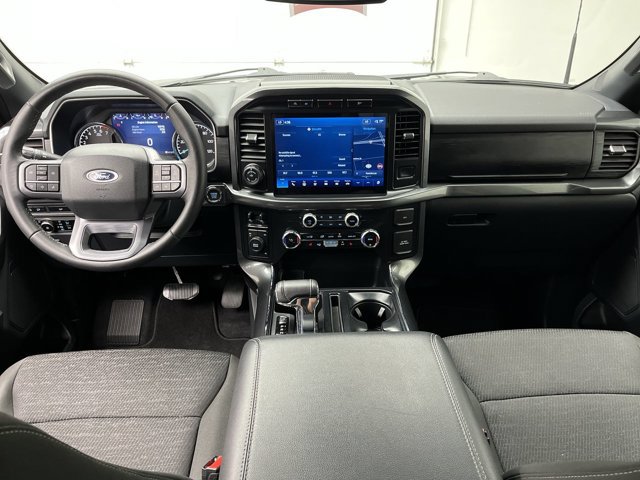 Certified 2023 Ford F150 XLT w/ Equipment Group 302A High AWD/4WD image 4