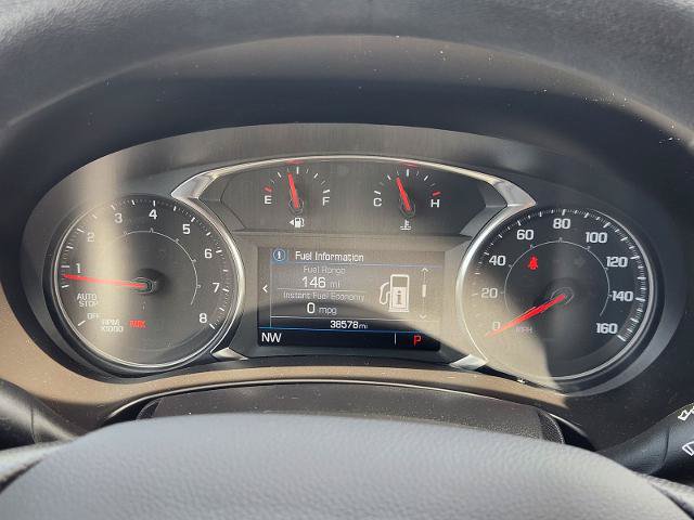 Used 2024 GMC Terrain SLE w/ Fleet Convenience Package FWD image 14