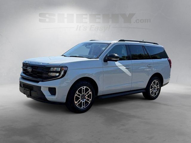 Certified 2025 Ford Expedition Active AWD/4WD image 17