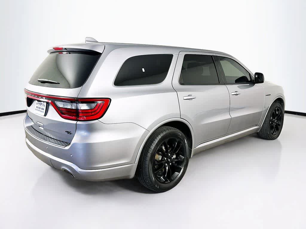 Used 2020 Dodge Durango R/T w/ Blacktop Package RWD image 24
