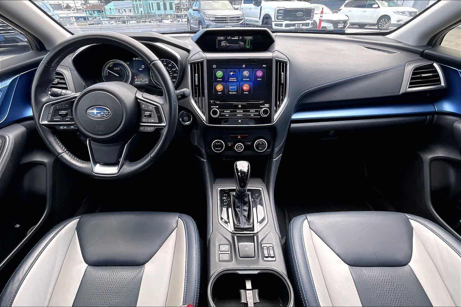 Used 2022 Subaru Crosstrek Hybrid AWD/4WD image 10