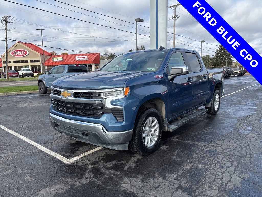 Used 2024 Chevrolet Silverado 1500 LT image 7