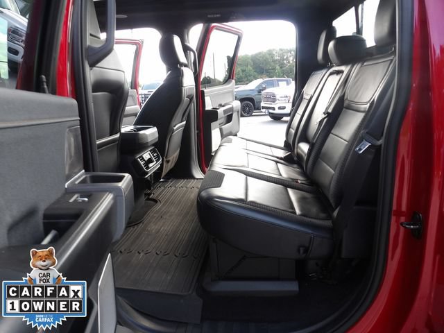 Certified 2023 Ford F150 Raptor AWD/4WD image 34