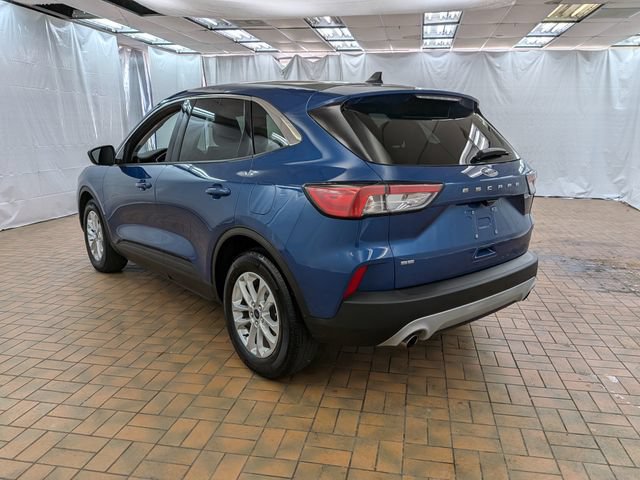 Certified 2022 Ford Escape SE FWD image 5