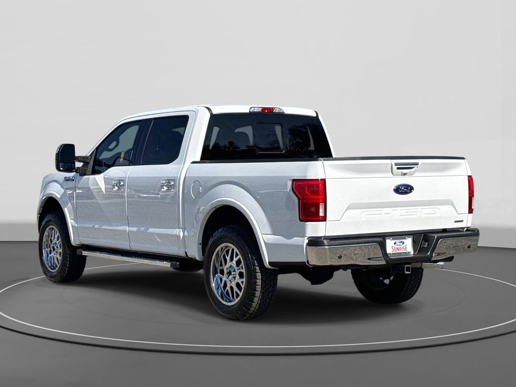 Certified 2019 Ford F150 Lariat image 2