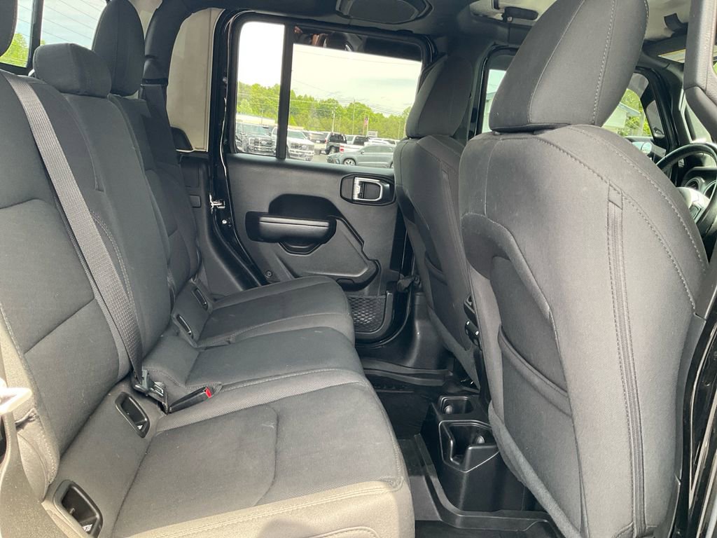 Used 2021 Jeep Gladiator Sport AWD/4WD image 13
