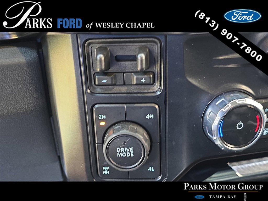 Certified 2025 Ford F250 Lariat w/ Black Appearance Package image 28