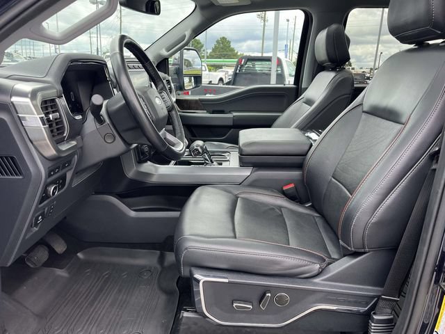 Certified 2023 Ford F150 Lariat w/ Equipment Group 502A High AWD/4WD image 14