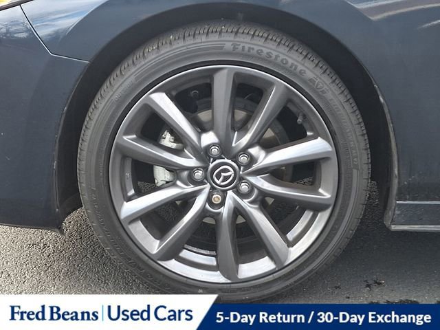 Used 2022 MAZDA MAZDA3 s image 29