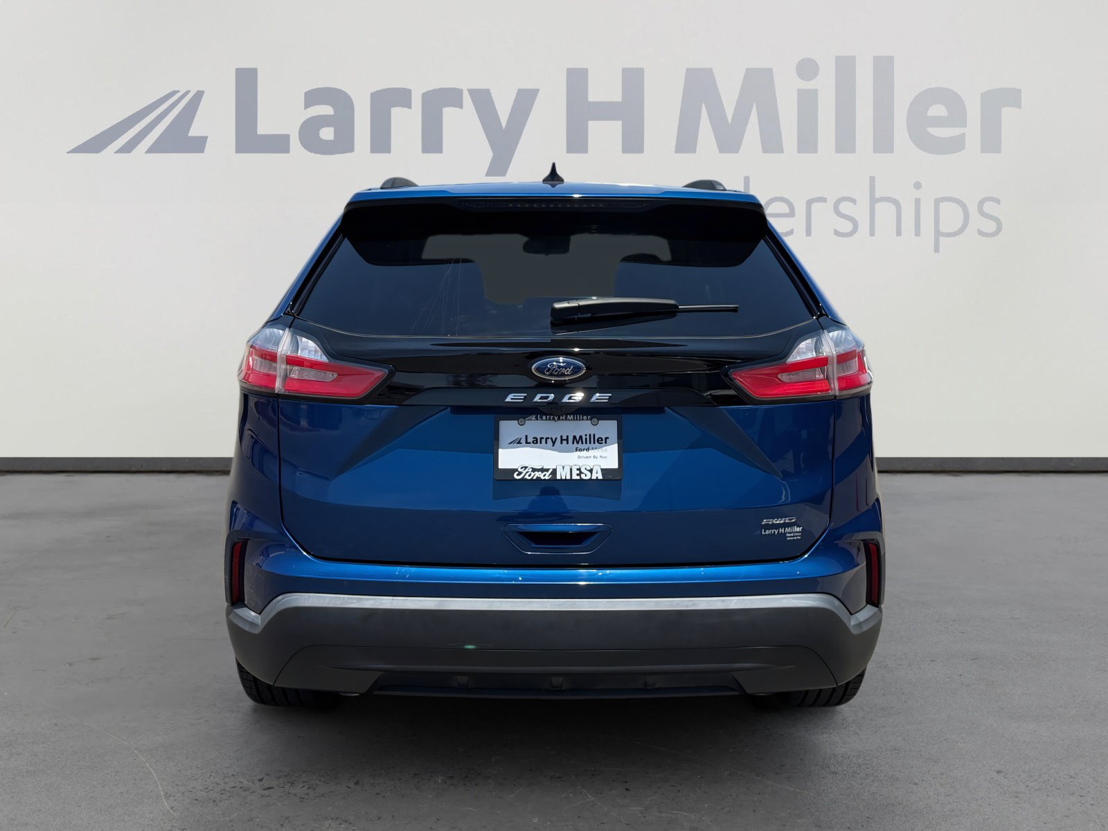 Certified 2023 Ford Edge SE AWD/4WD image 4